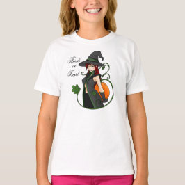 Bewitching Trick-or-Leckerei Long-Sleeve T - Shirt