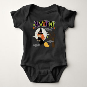 Bewittern Baby Strampler