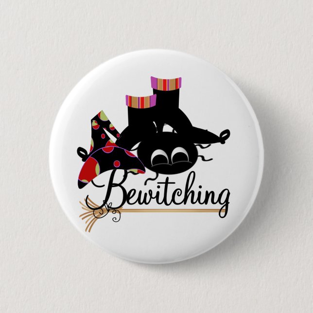 Bewittern Button (Vorderseite)