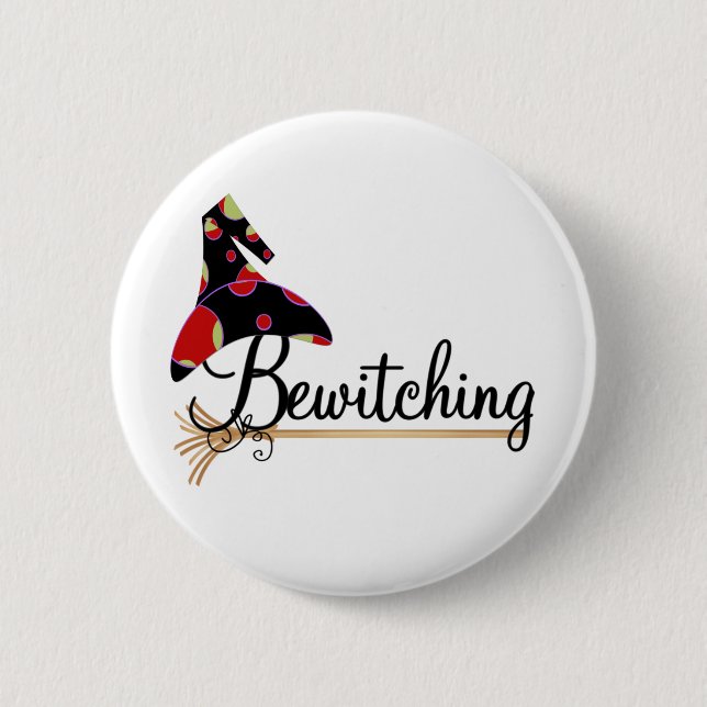 Bewittern Button (Vorderseite)