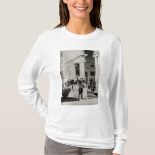 Bewohner des Landhauses Medici in Rom T-Shirt