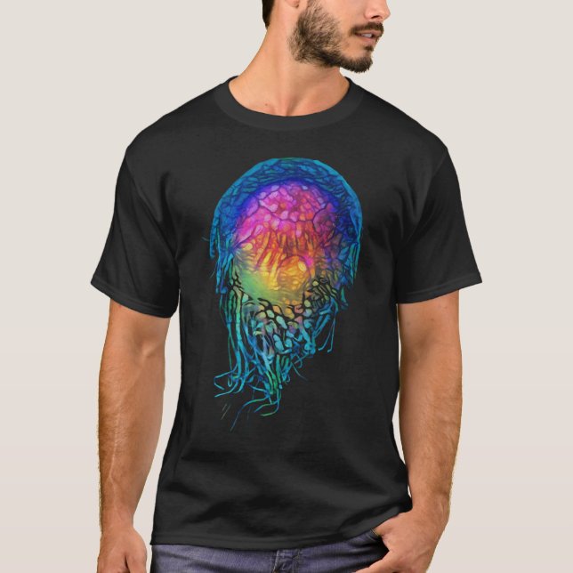Bewohner T-Shirt (Vorderseite)