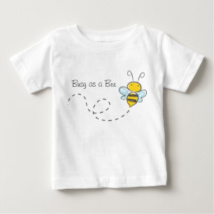 Bewohnt wie ein Bienenstöpel Baby T-shirt