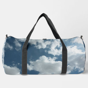 bewölkt duffle bag