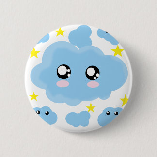 Bewölkte Träume Button