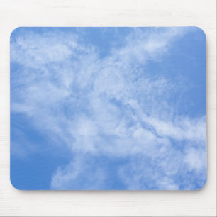 Bewölkter Himmel Mousepad
