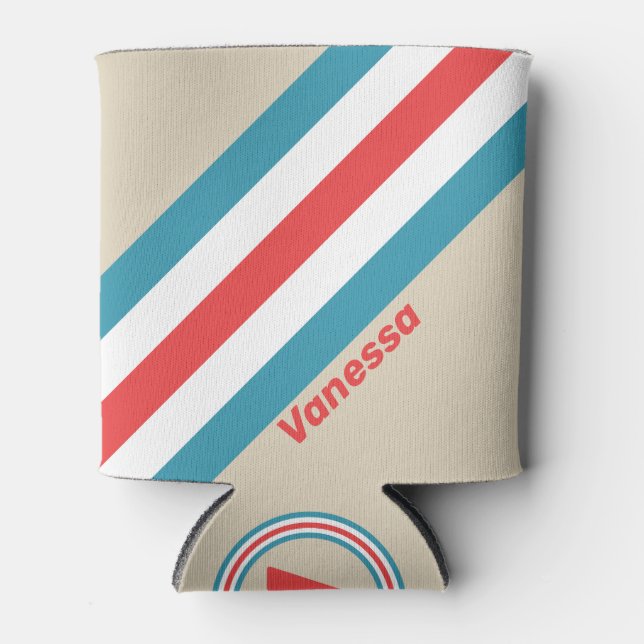 Bewölkungsstreifen mit Namen Dosenkühler (Vorderseite)