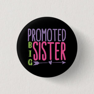 Beworben Big Sister - Big Sister Reveal Button