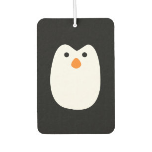 Bewunderlich Cute Pinguin Air Freshener Autolufterfrischer