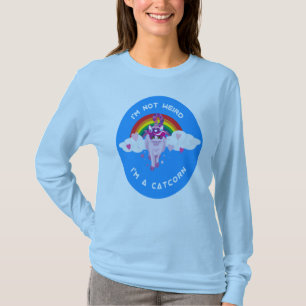 Bewunderlich, dass ich nicht komisch bin, ich bin T-Shirt