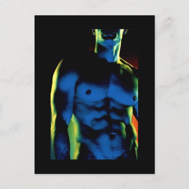 bewundern postkarte (Vorderseite)