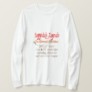 Bewunderung ihres Vaters T-Shirt