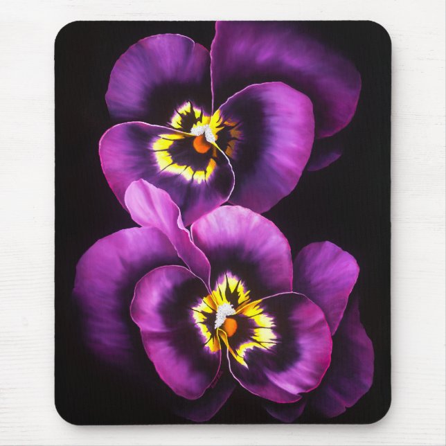 Bewunderung Mousepad (Vorne)
