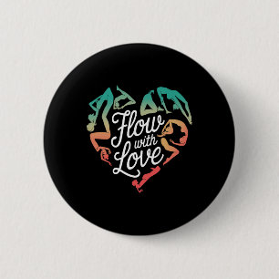 Bewusster Bewegungsfluss Mit Liebe Yoga Herz Energ Button