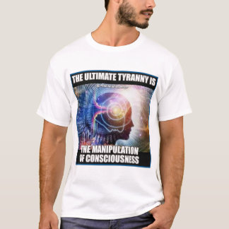 Bewusstsein 4biddenknowledge T - Shirt