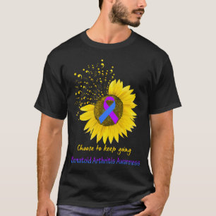 Bewusstsein bei rheumatoider Arthritis Wählen Sie  T-Shirt