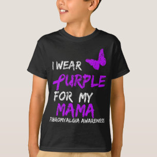 Bewusstsein, das ich für meine Mama tragen 5 T-Shirt