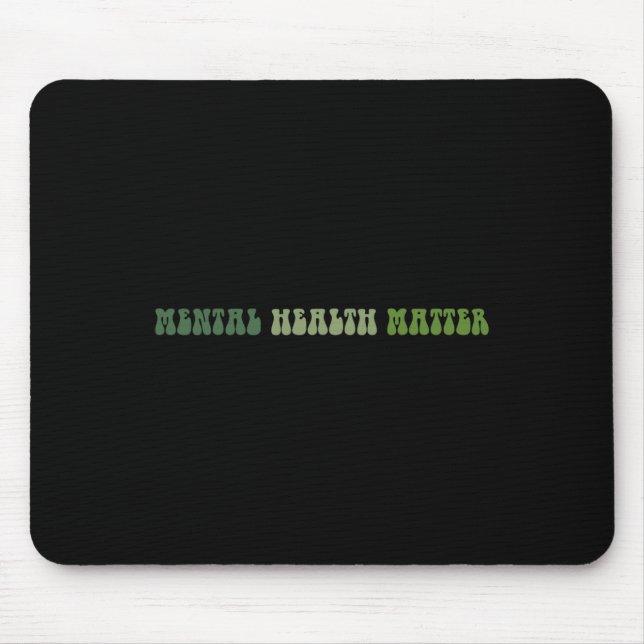 Bewusstsein, dass Sie sich vielleicht nicht an den Mousepad (Vorne)