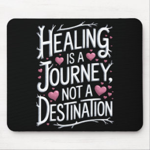 Bewusstsein Depression Angst psychische Gesundheit Mousepad