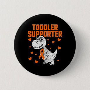 Bewusstsein Dinosaurier 2 Button