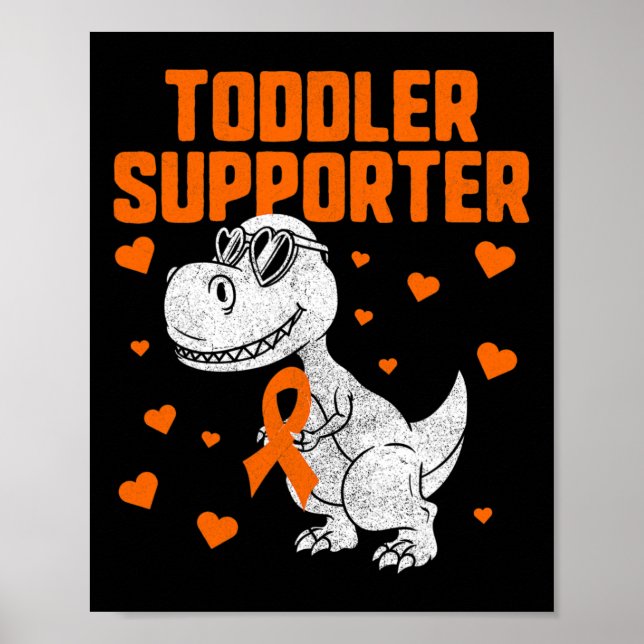 Bewusstsein Dinosaurier 2 Poster (Vorne)