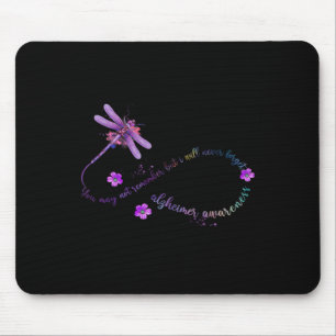 Bewusstsein Dragonfly Sie dürfen sich nicht erinne Mousepad