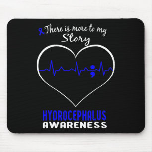 Bewusstsein - es gibt mehr zu meiner Geschichte Mousepad