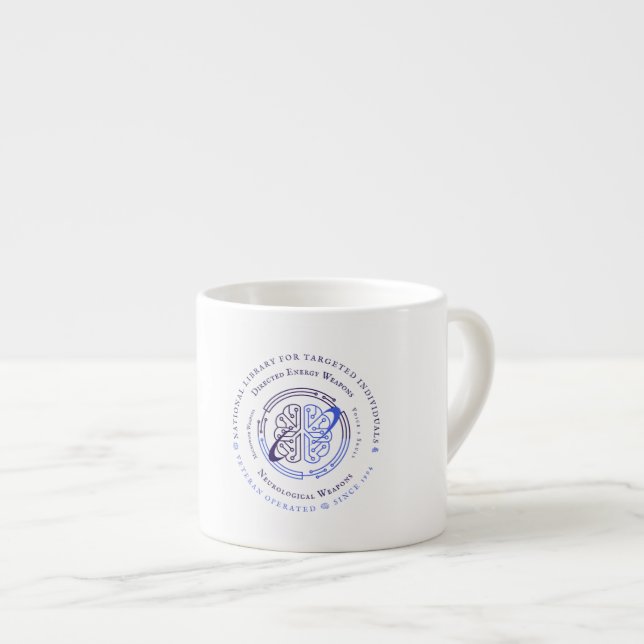 Bewusstsein  espressotasse (Vorderseite Rechts)