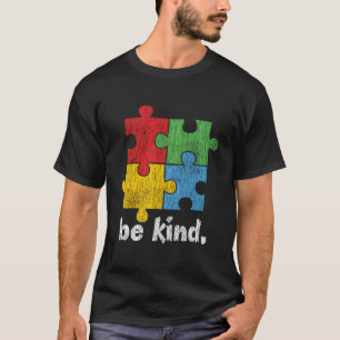 Bewusstsein für Autismus ist eine Art autistisches T-Shirt
