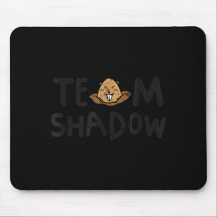 Bewusstsein für CHD Herzerkrankung Krieger Unterst Mousepad