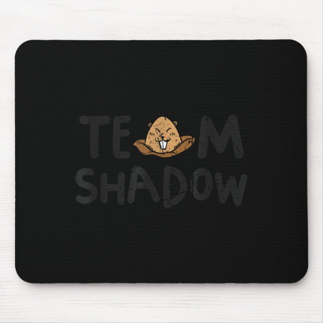 Bewusstsein für CHD Herzerkrankung Krieger Unterst Mousepad (Vorne)