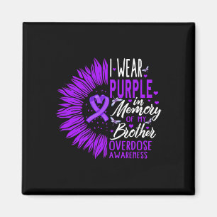 Bewusstsein für die überdosierte Substanz im Gedäc Magnet