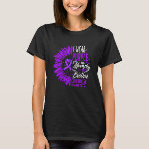 Bewusstsein für die überdosierte Substanz im Gedäc T-Shirt