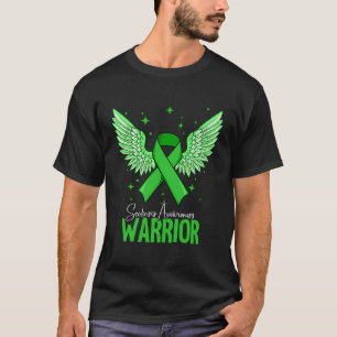Bewusstsein für die Warrior-Krankheit T-Shirt