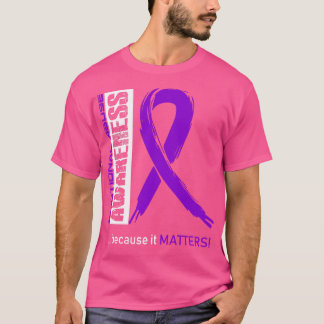 Bewusstsein für emotionalen Missbrauch aufgrund se T-Shirt