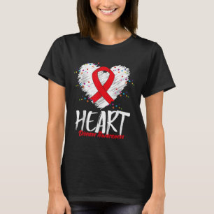 Bewusstsein für Herzkrankheiten _2 T-Shirt