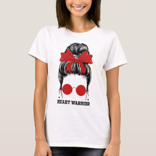Bewusstsein für Herzkrankheiten T-Shirt