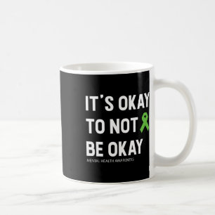 Bewusstsein für psychische Gesundheit 1 Kaffeetasse