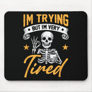 Bewusstsein für psychische Gesundheit im Versuch p Mousepad
