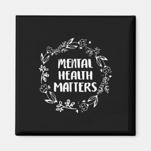 Bewusstsein für psychische Gesundheit S Suizidpräv Magnet
