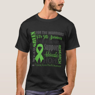 Bewusstsein für psychische Gesundheit S T-Shirt