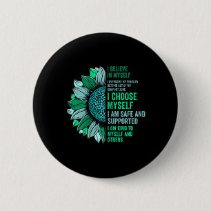 Bewusstsein für psychische Gesundheit - Schluss mi Button