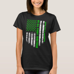 Bewusstsein für psychische Gesundheit - wir alle k T-Shirt