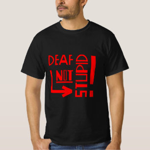 Bewusstsein für Tote Behinderung T-Shirt
