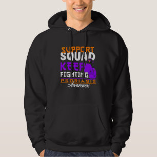 Bewusstsein I Support Squad I Hauterkrankung I Pso Hoodie