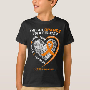 Bewusstsein Männer Mama Vater Frauen Leukämie T-Shirt