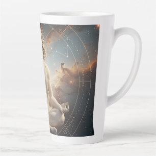 Bewusstsein Milchtasse