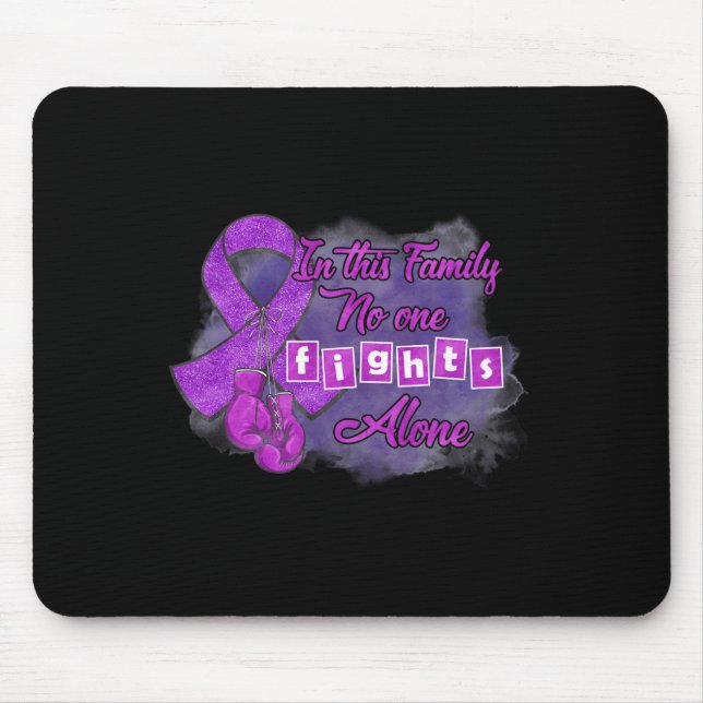 Bewusstsein Mousepad (Vorne)