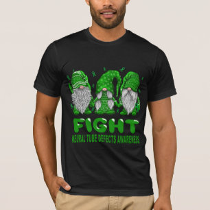BEWUSSTSEIN NEURALER TUBE T-Shirt