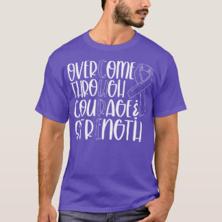 Bewusstsein Oktober Wir tragen rosa Kur Frauen T-Shirt